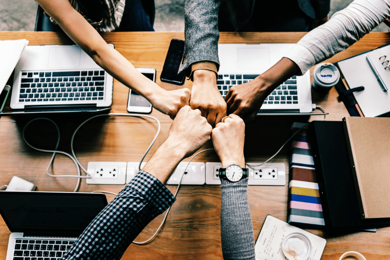 teamwork and collaboration