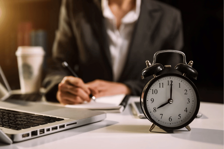 time management and organization