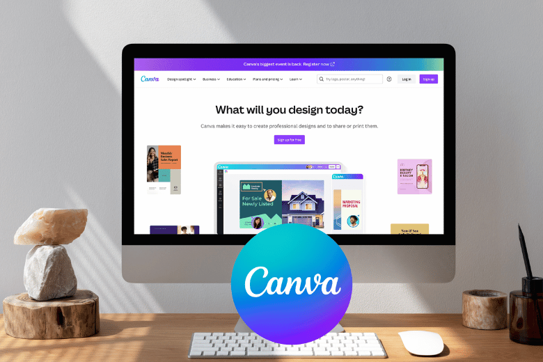 canva for ui ux