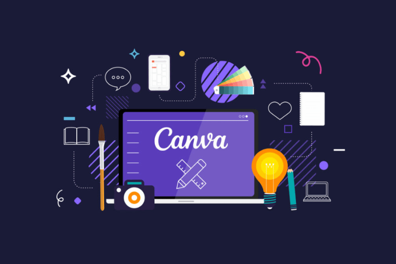 canva for web projects
